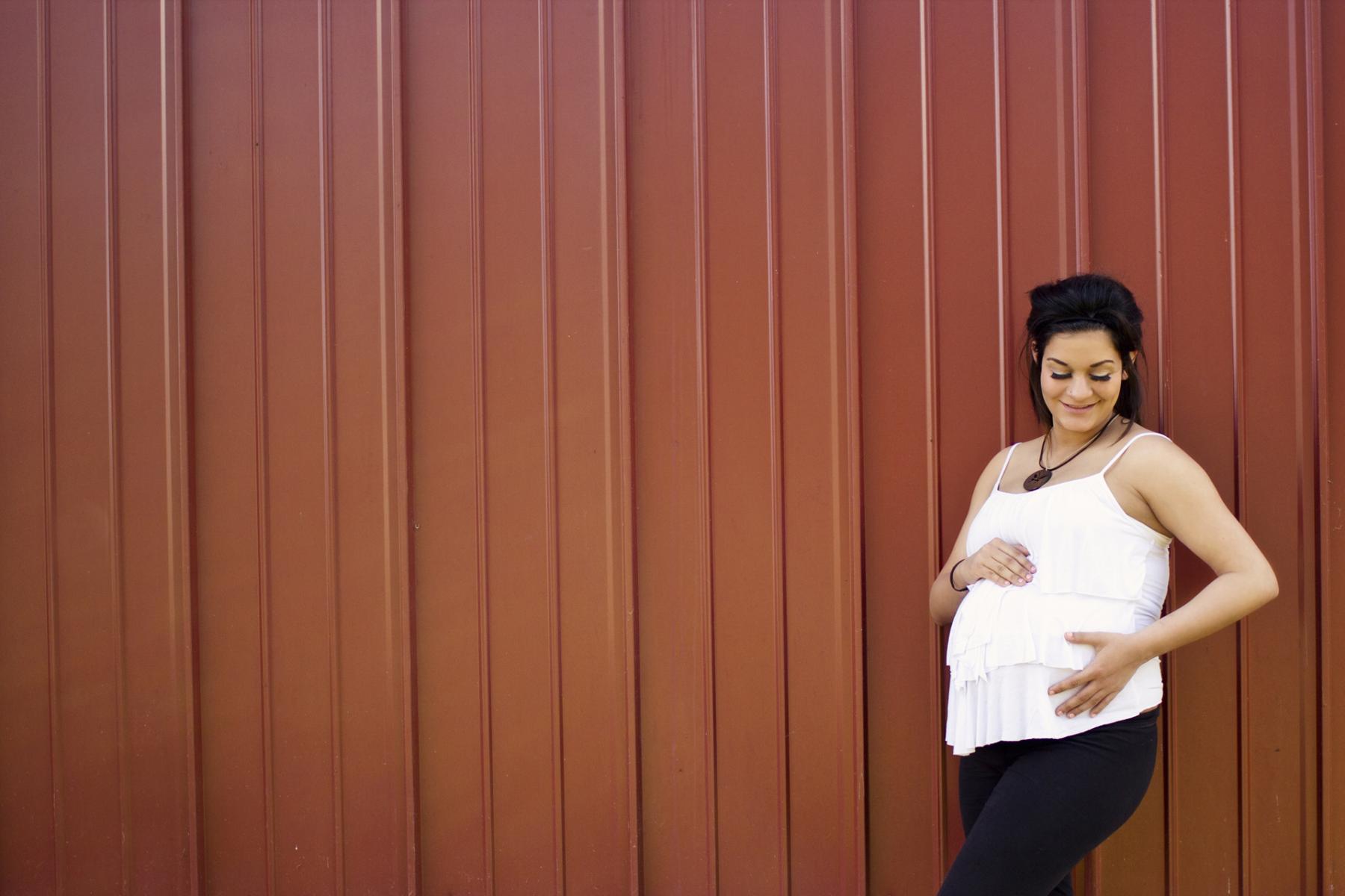 grants pass maternity photography