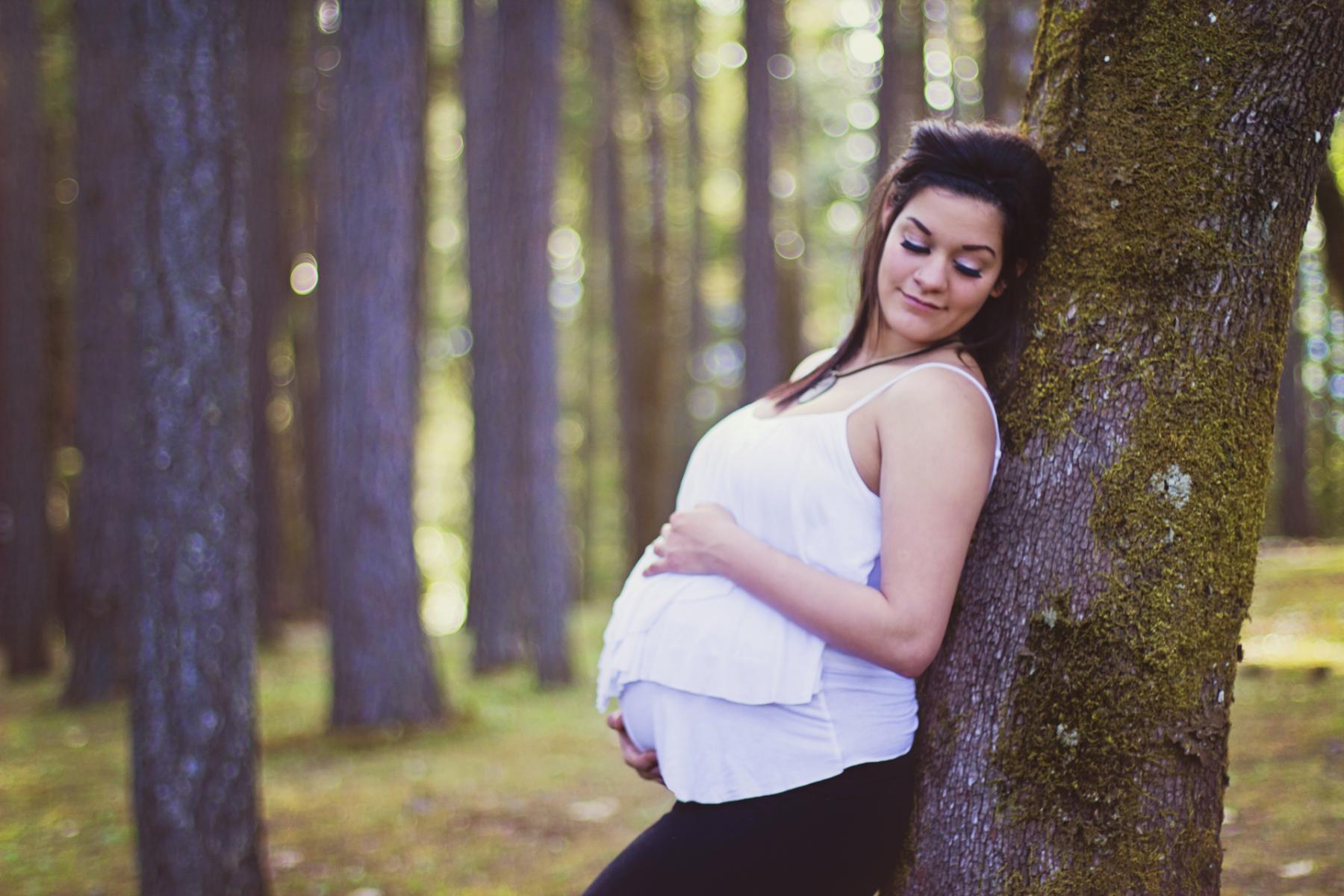 grants pass maternity photography